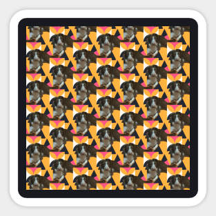 Digital Dogs Sticker